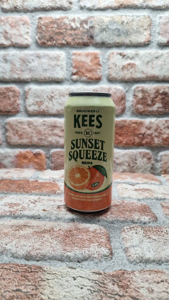Sunset Squeeze