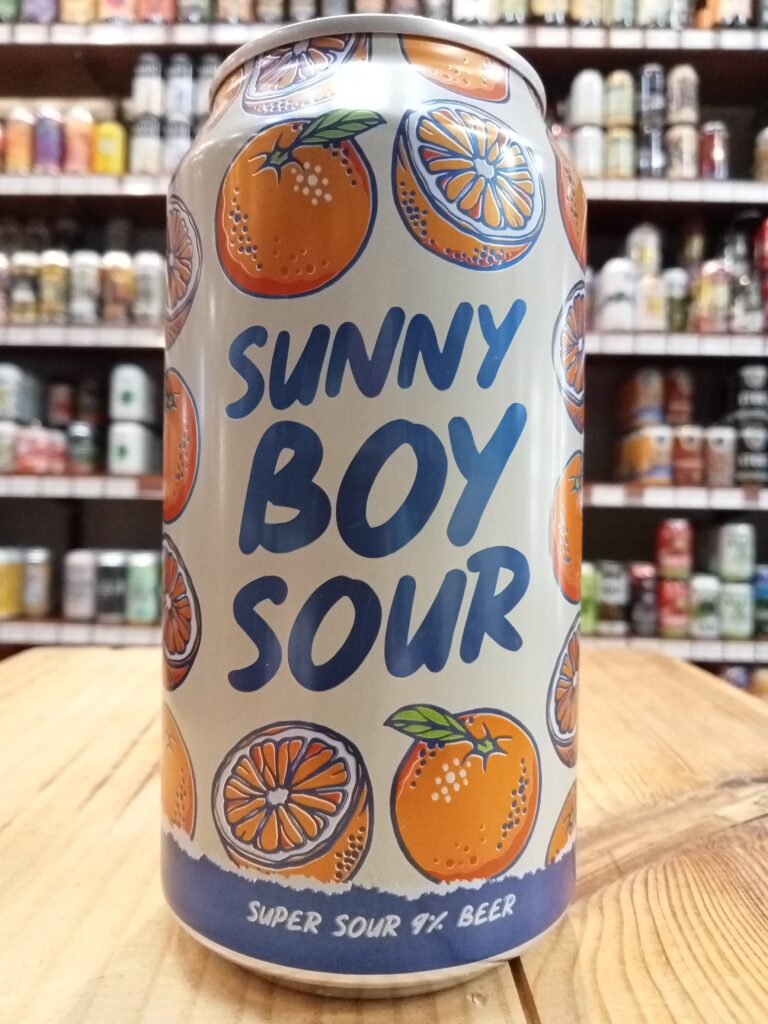 Hope Sunny Boy Orange Super