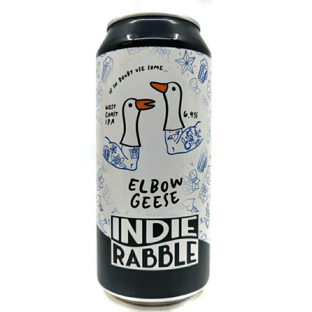 Elbow Geese West Coast IPA 6.4%
