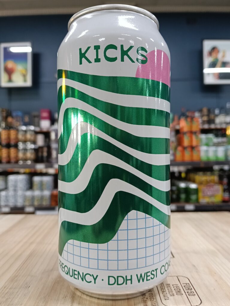 Kicks Lost Frequency DDH WCIPA
