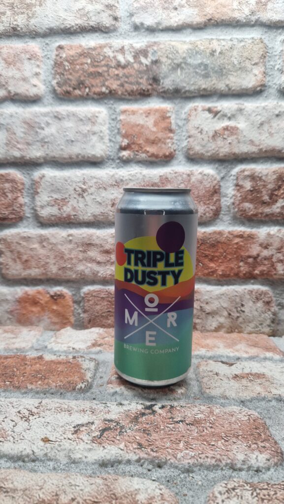 Triple Dusty IPA - 1 pint