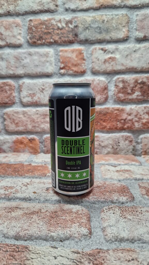 Double Scentinel IPA - 1 pint