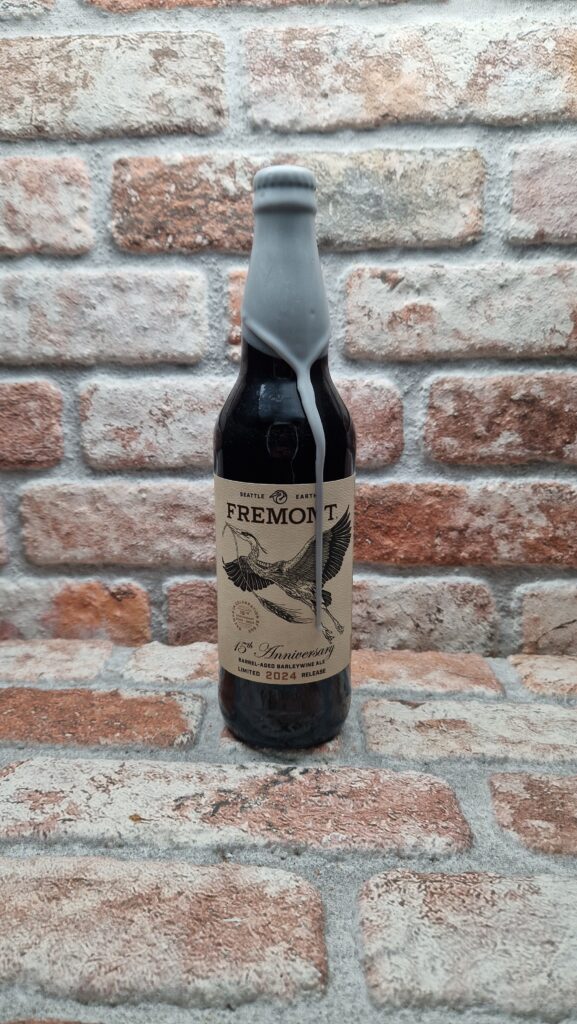 Fremont 15th Anniversary - Barrel Aged 2024 Barleywine