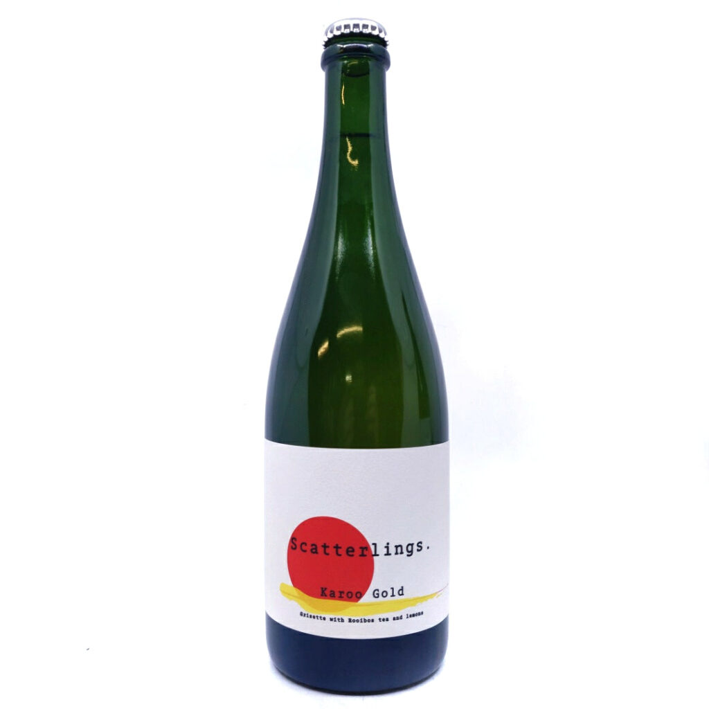 Karoo Gold Rooibos & Lemon Grisette 4.5%