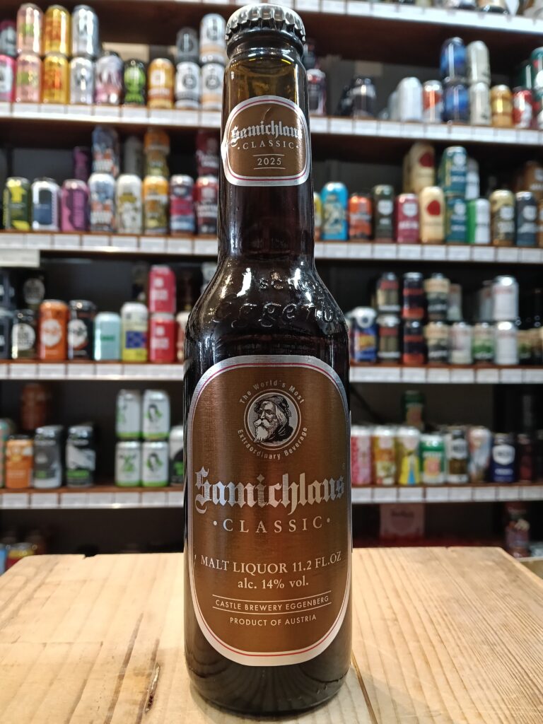 Samichlaus Classic Bock
