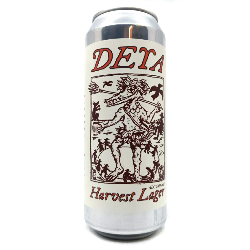 Harvest Lager 5%