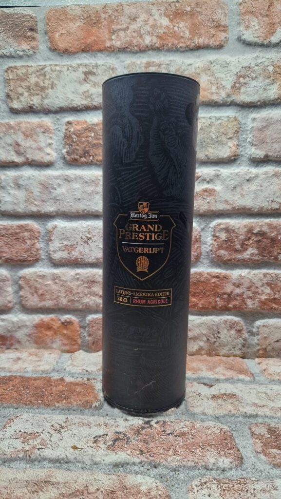 Vatgerijpt Rhum Agricole 2023 Barleywine