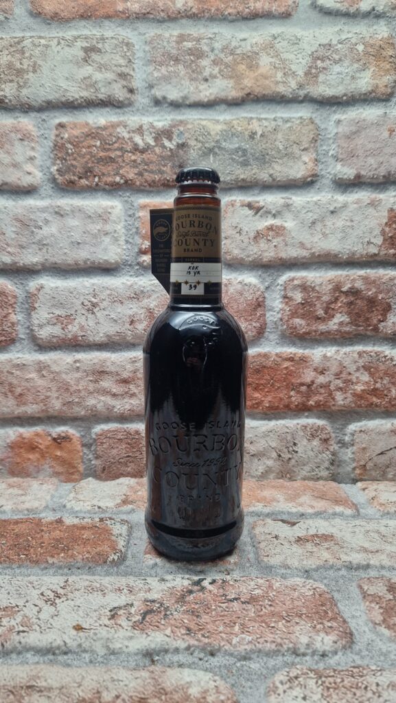 Bourbon County Brand Stout Single Barrel - KoK 15 YR 2026