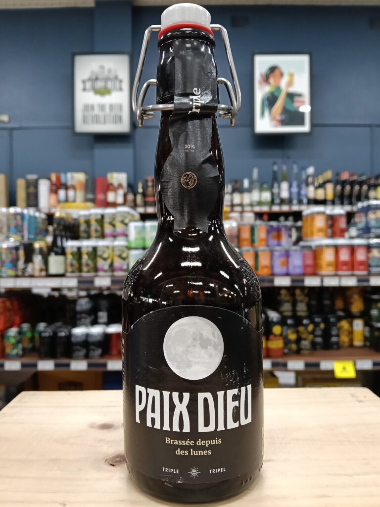Paix Dieu Tripel Limit 2 Per Customer