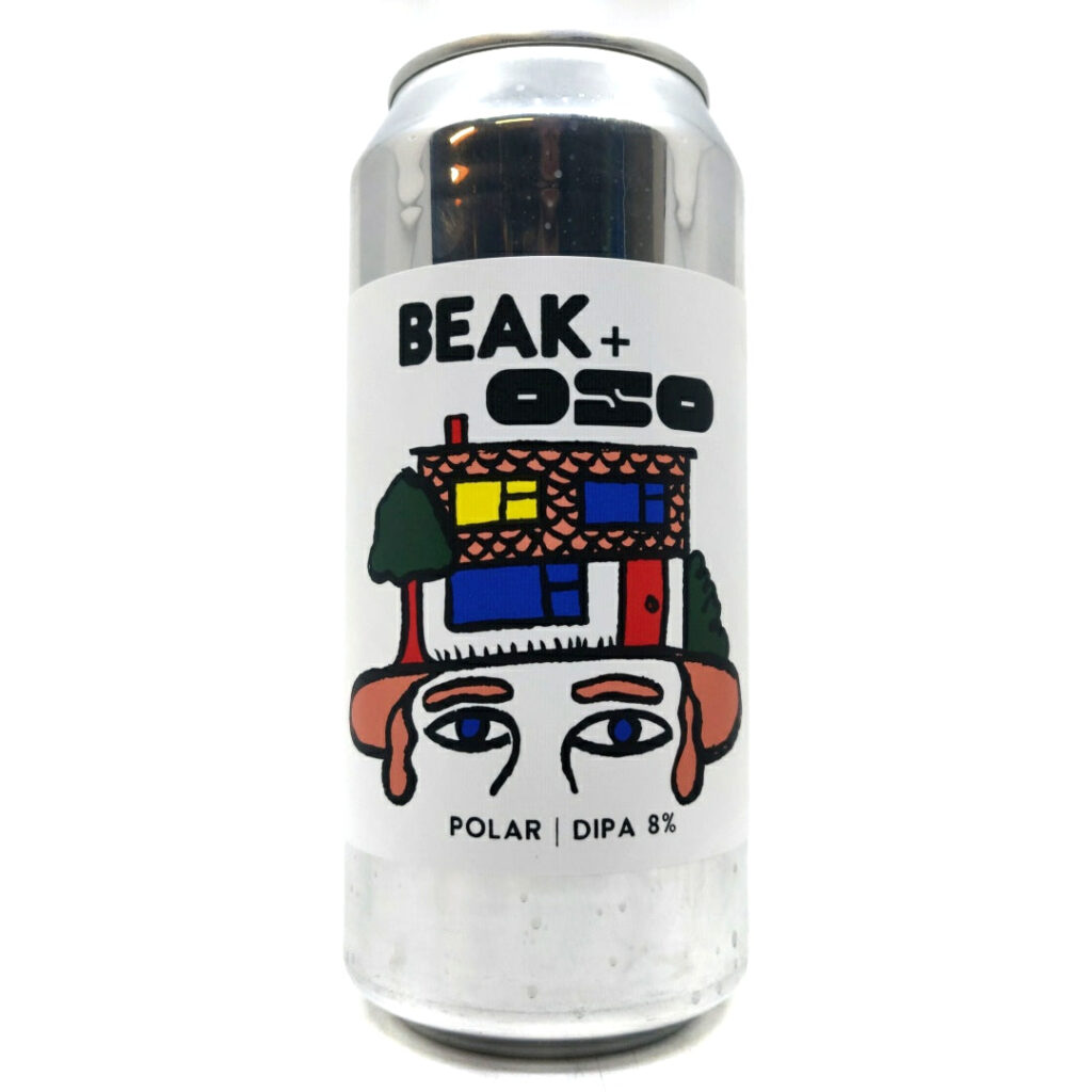 x OSO Polar Double IPA 8%