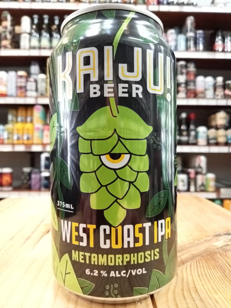 Kaiju Metamorphosis