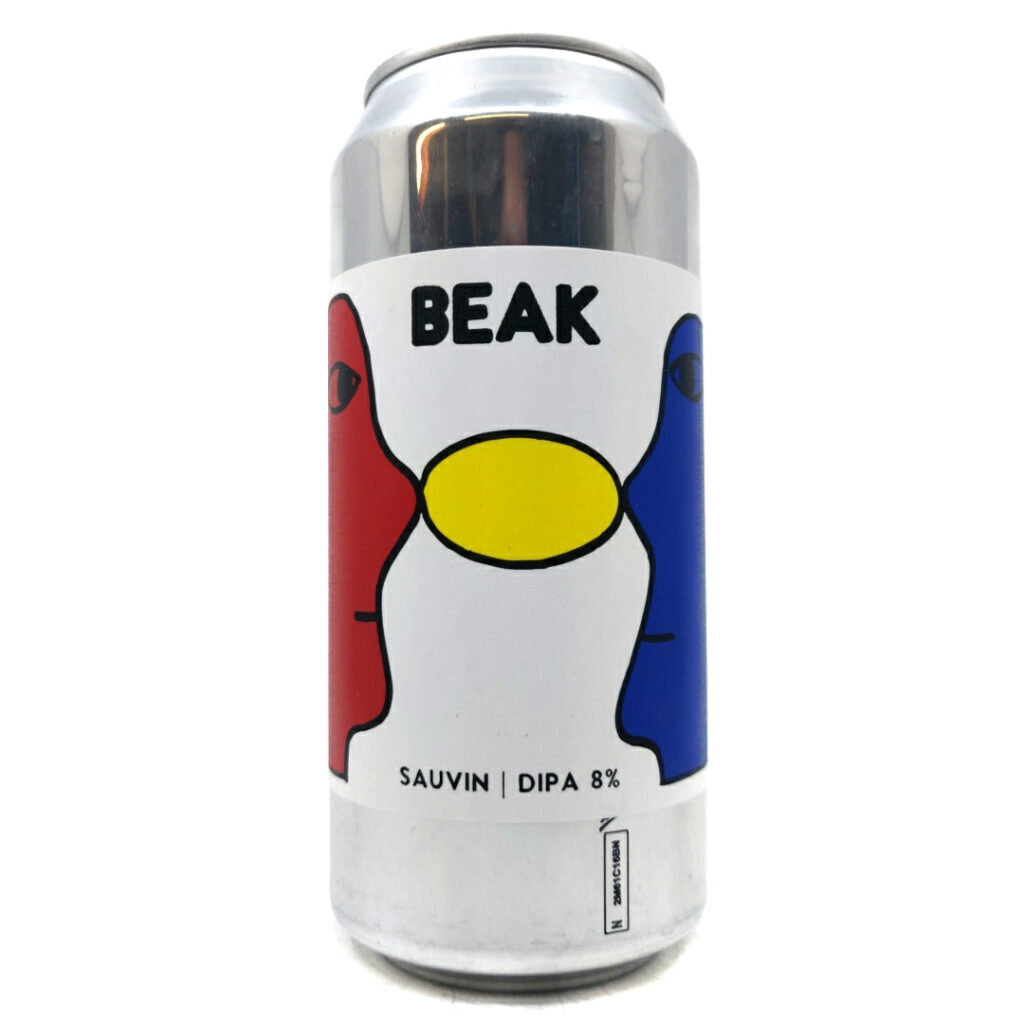 Beak Sauvin Double IPA 8%