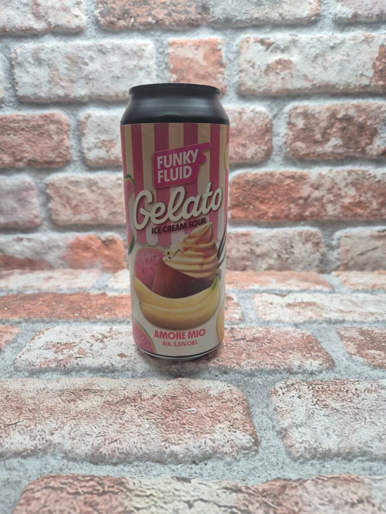 Gelato: Amore Mio