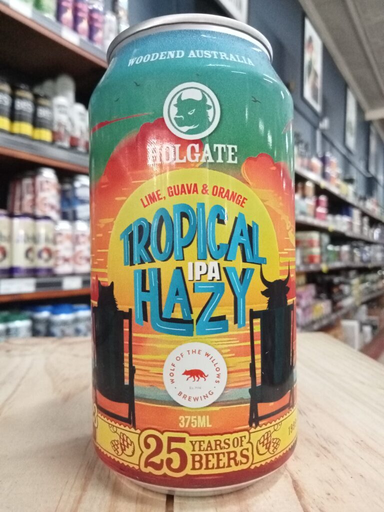 Holgate Lime, Guava & Orange Tropical