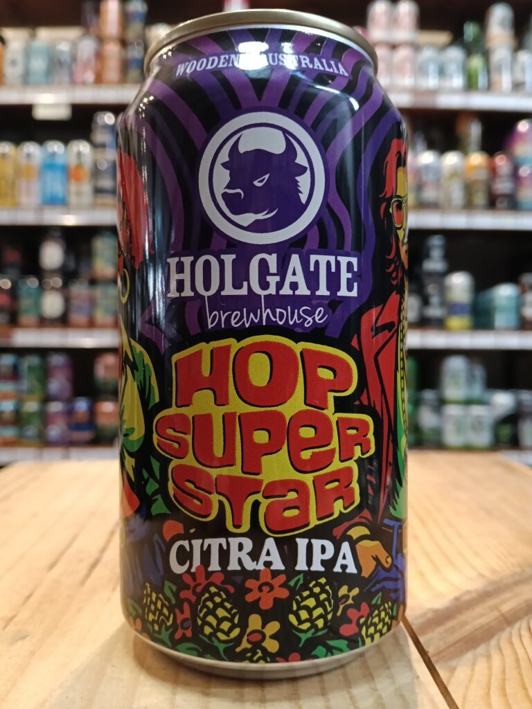 Holgate Hop Superstar Citra