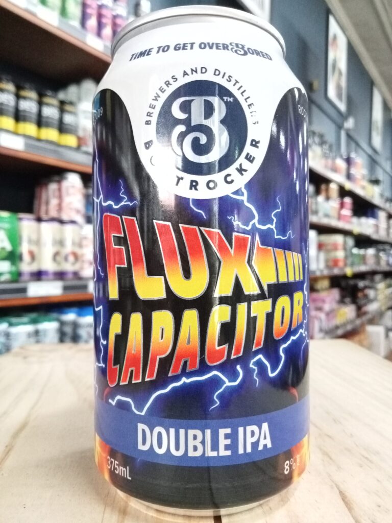 Boatrocker Flux Capacitor IIPA