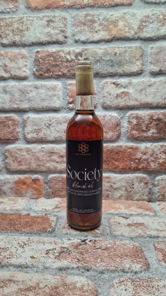 Society Blend #6 Medebier