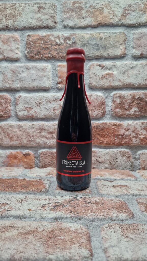 Frontaal Trifecta B.A. Stout Frontaal