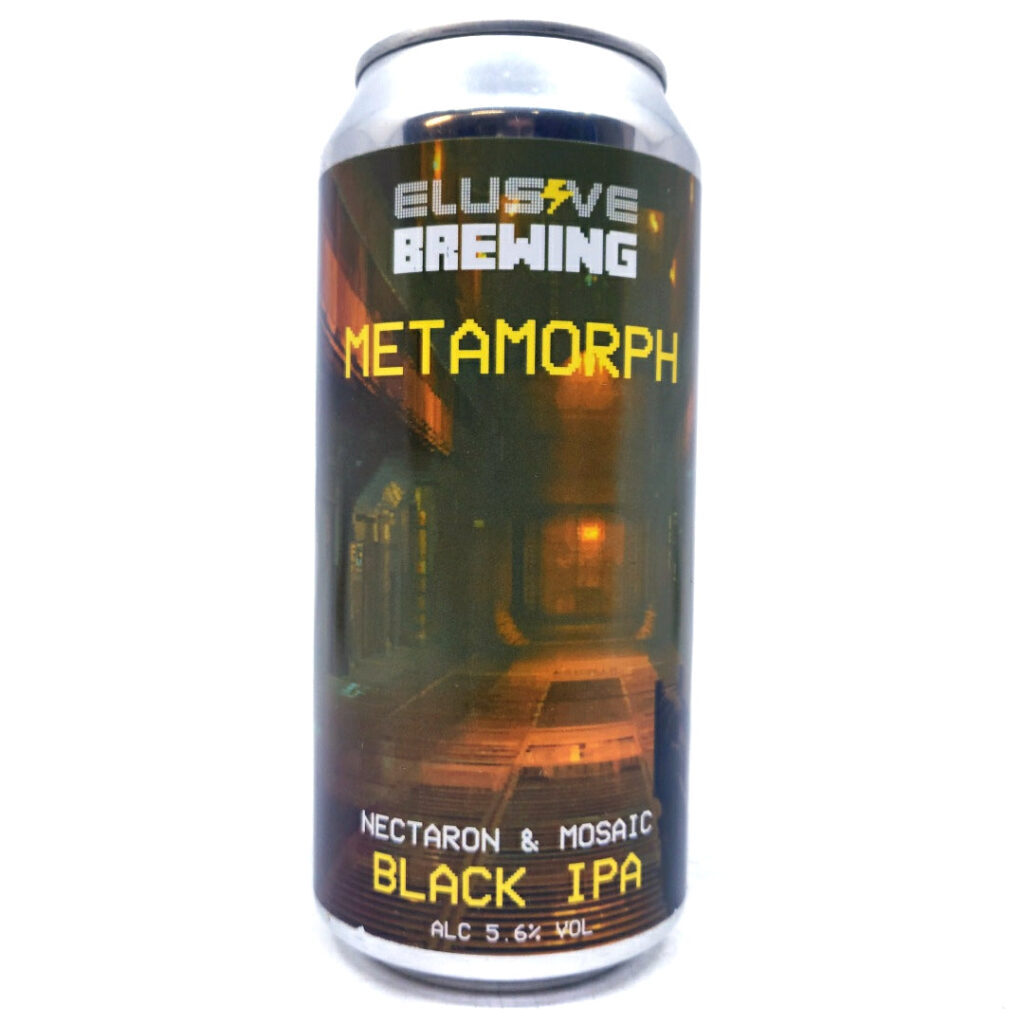 Metamorph Black IPA 5.6%