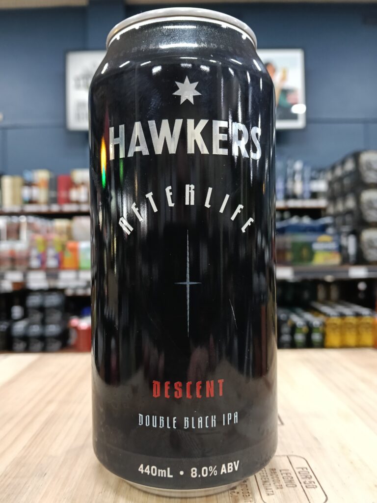 Hawkers Afterlife Descent Double