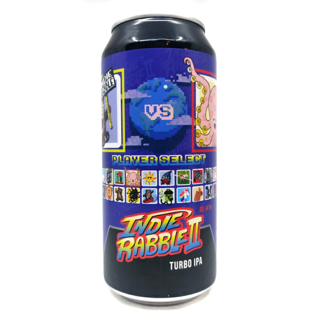 Player Select Turbo Double IPA 8.4%
