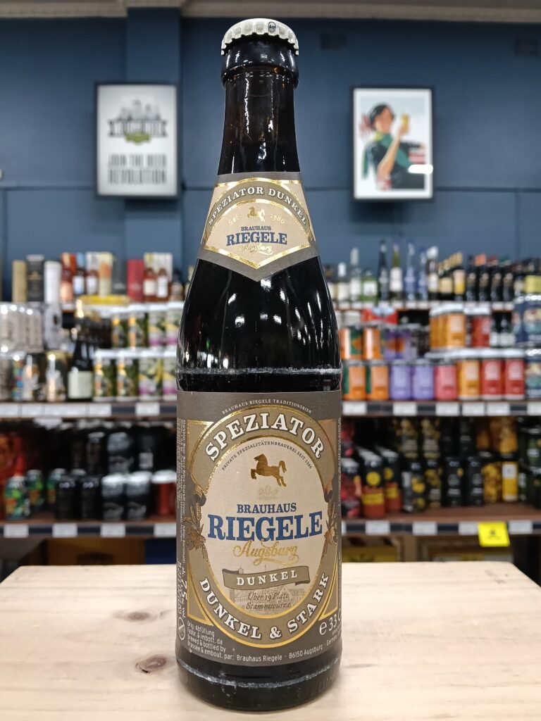 Riegele Speziator Dunkel