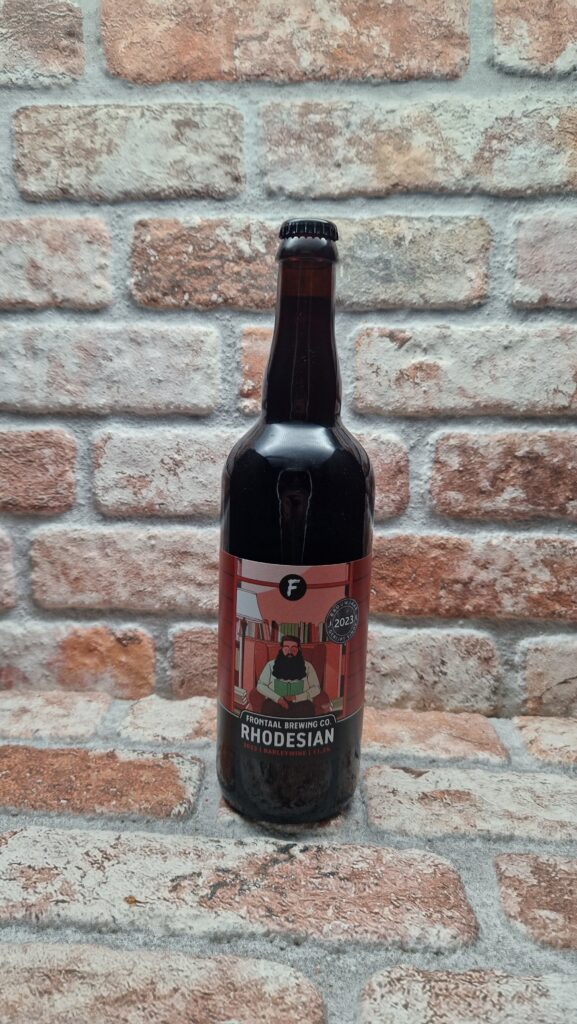Rhodesian 2023 Barleywine
