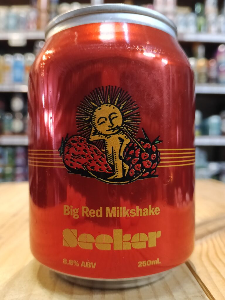 Seeker Big Red