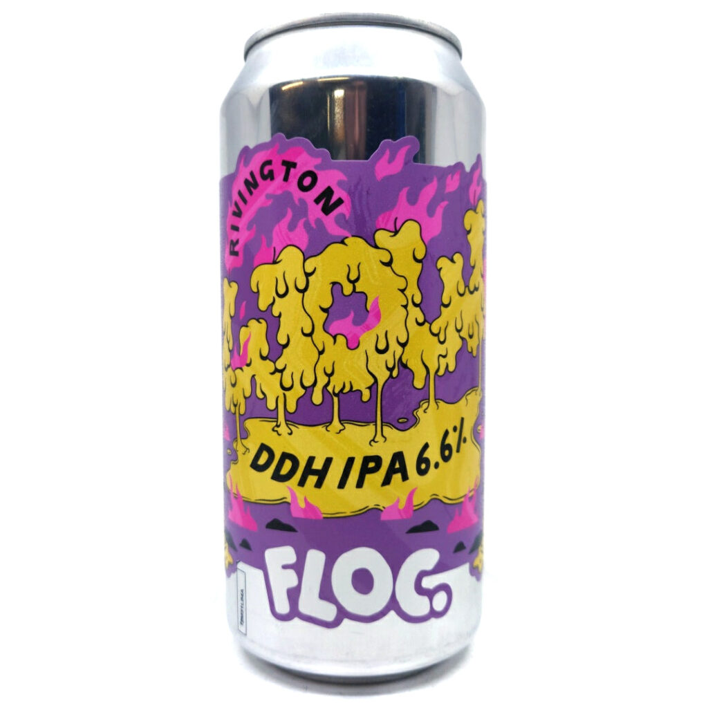x Rivington Wow DDH IPA 6.6%