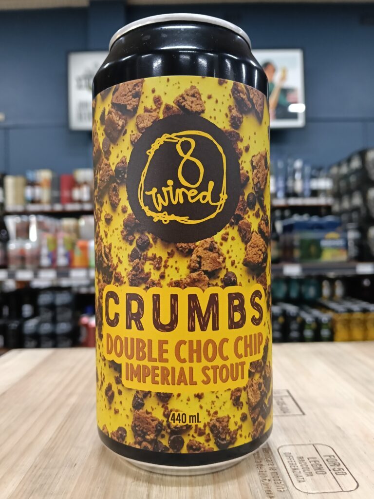 Crumbs Double Choc Chip