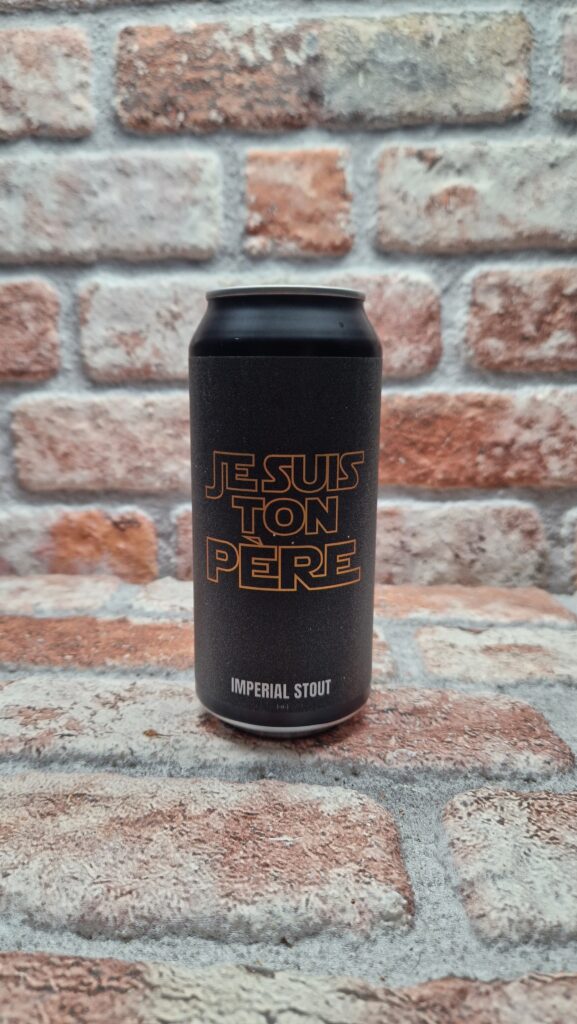 Gekko Brewing Company Je Suis Ton Père