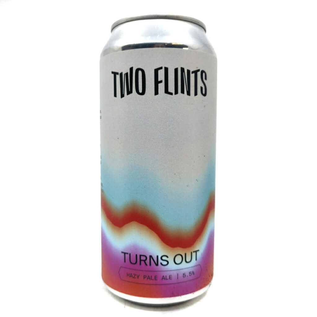 Turns Out Hazy Pale Ale 5.5%