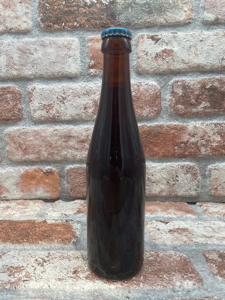 Trappist Westvleteren 8 Dubbel zonder dopdatum