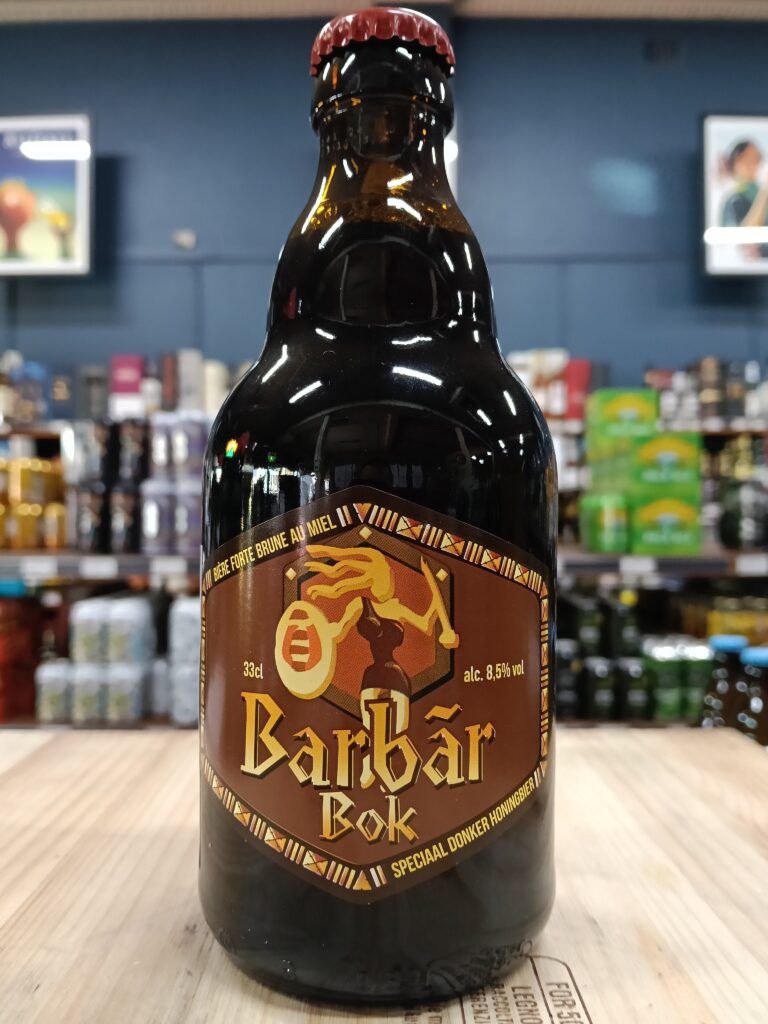 Lefebvre Barbar Bock