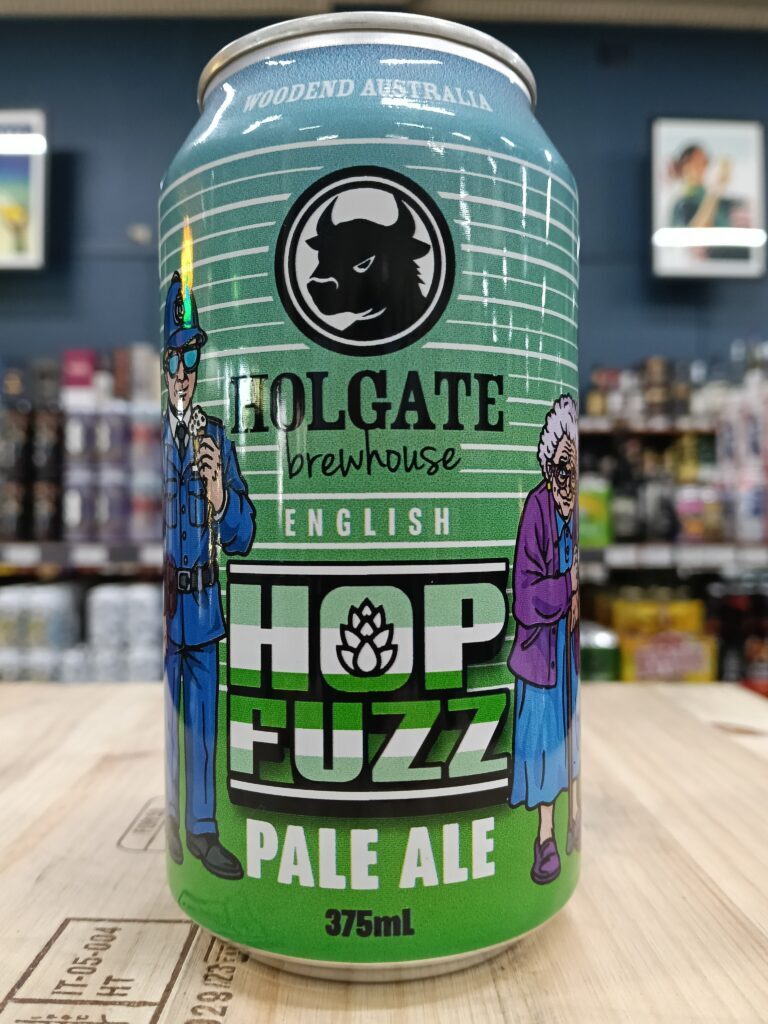 Holgate Hop Fuzz