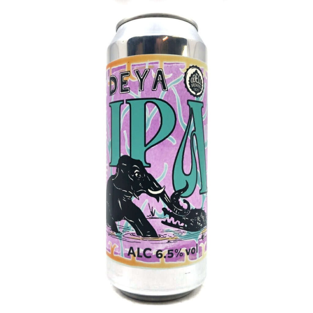 x Odell IPA 6.5%