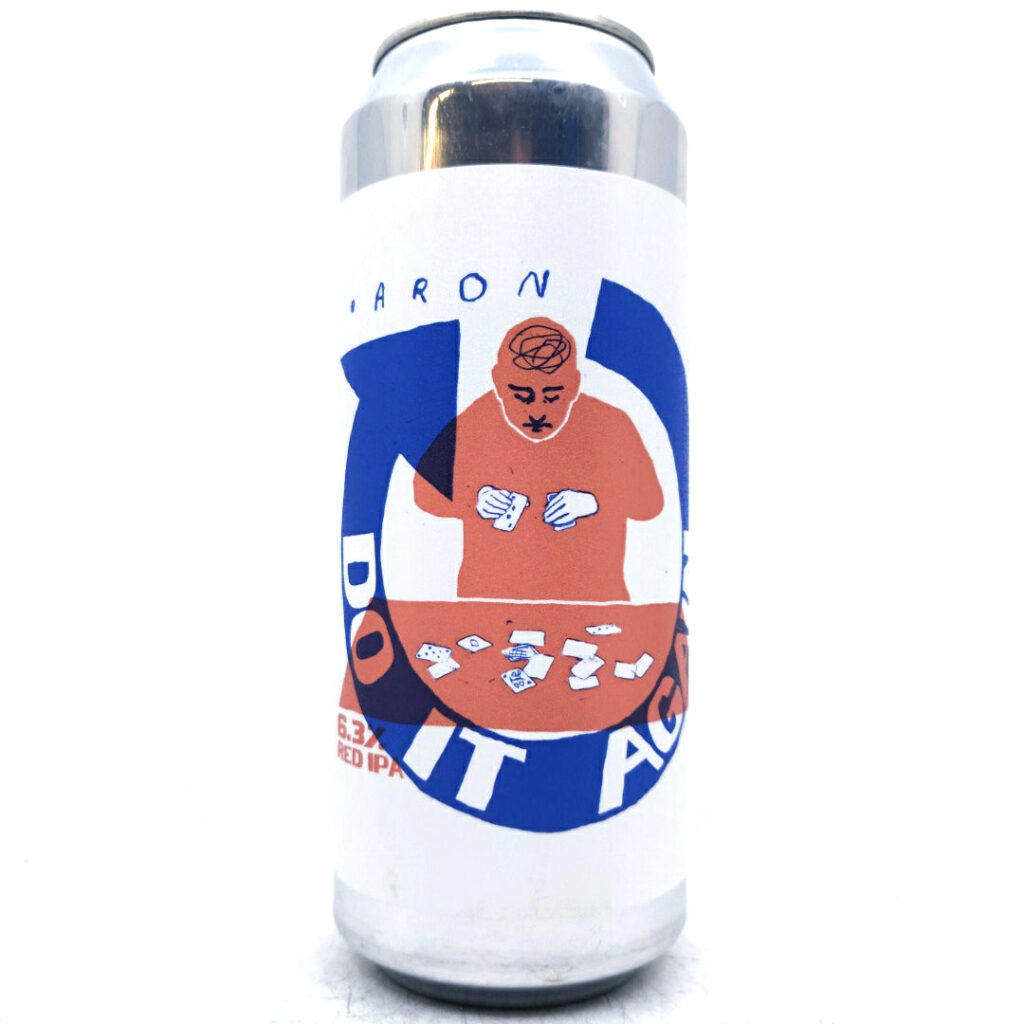 Do It Again Red IPA 6.3%