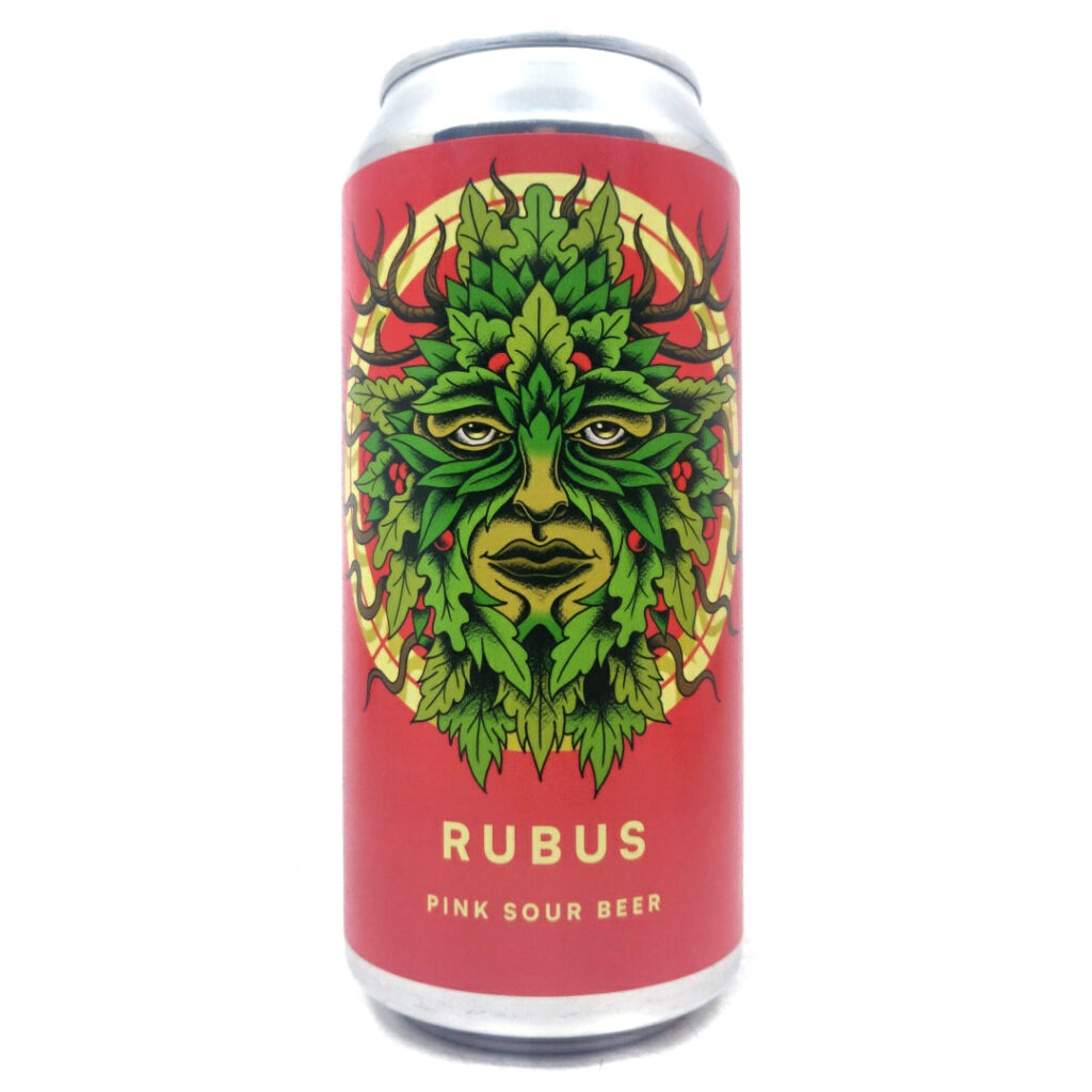 Rubus Pink Sour 4.4%