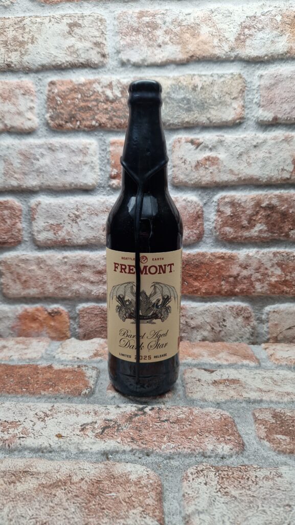 Fremont Barrel Aged Dark Star 2025