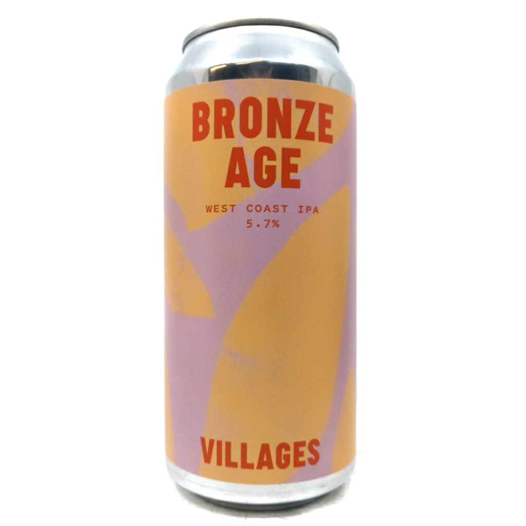 Bronze Age West Coast IPA 5.7%
