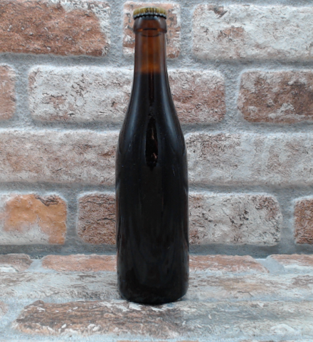 Trappist Westvleteren 12 Quadrupel zonder dopdatum