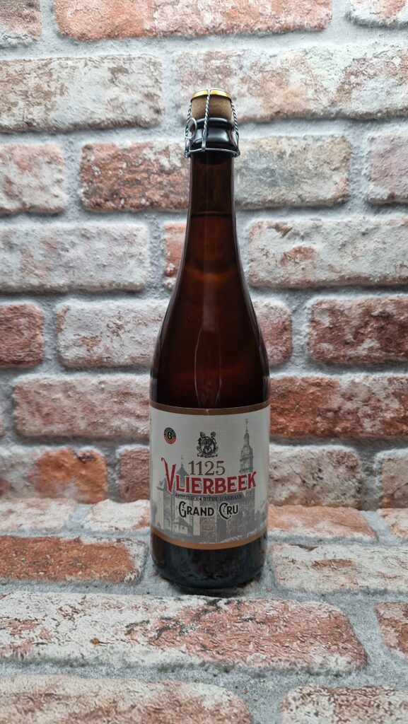 1125 Vlierbeek Grand Cru Blond met kurk