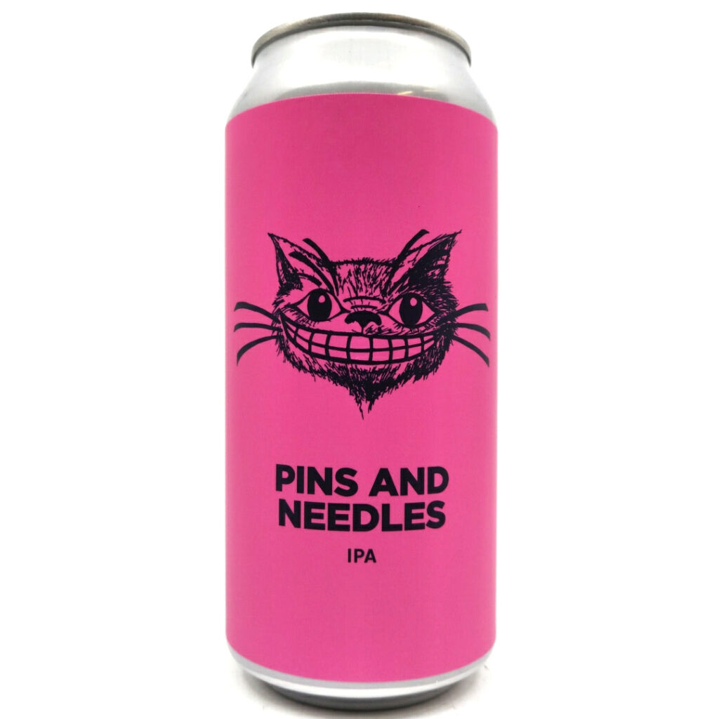 Pins And Needles IPA 6.5%