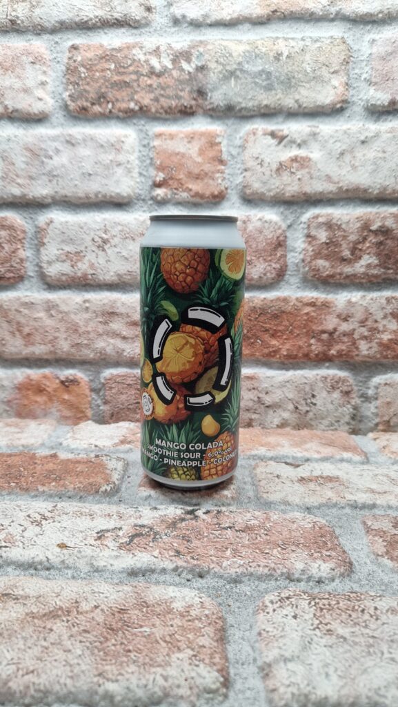 MANGO COLADA