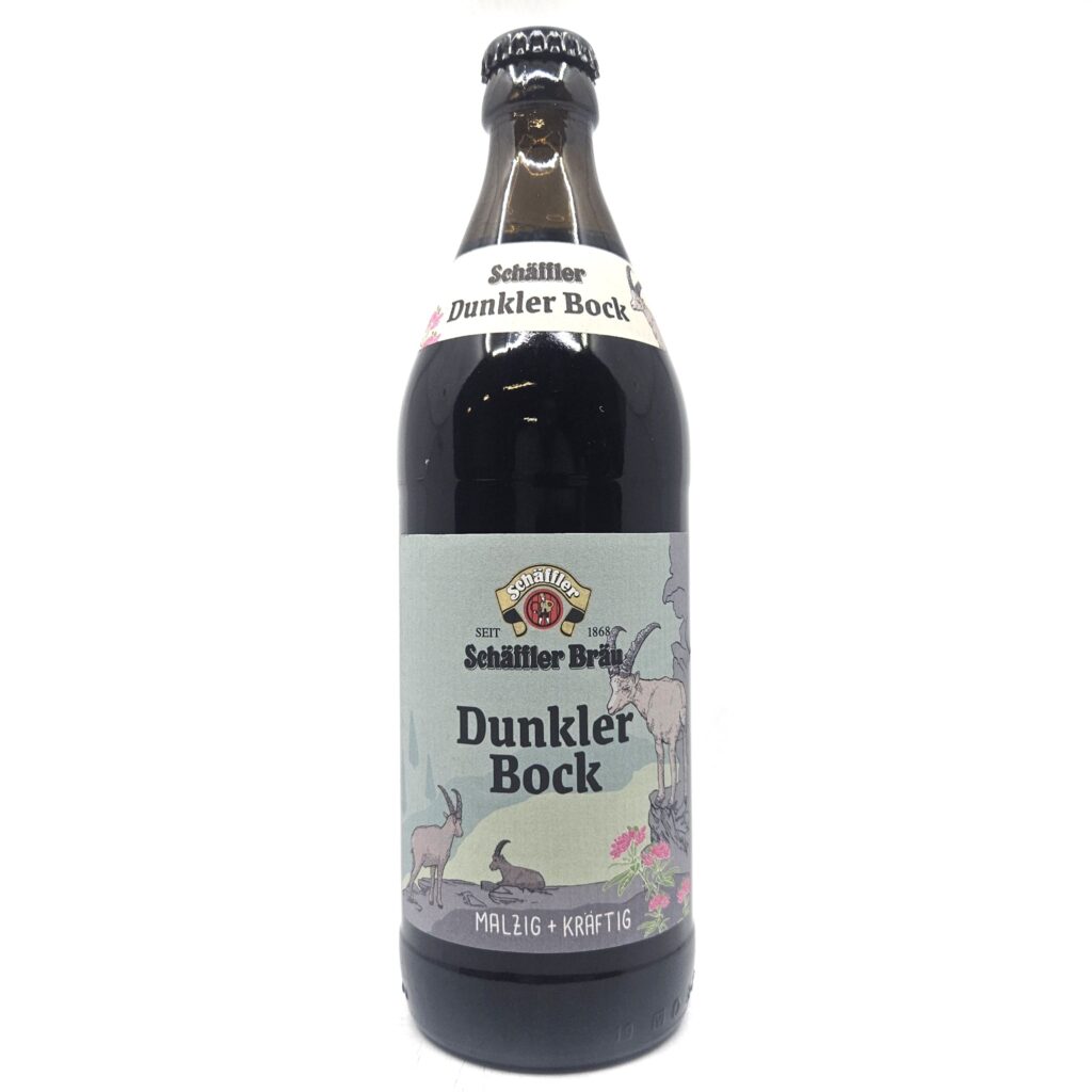 Dunkler Bock 7.2%