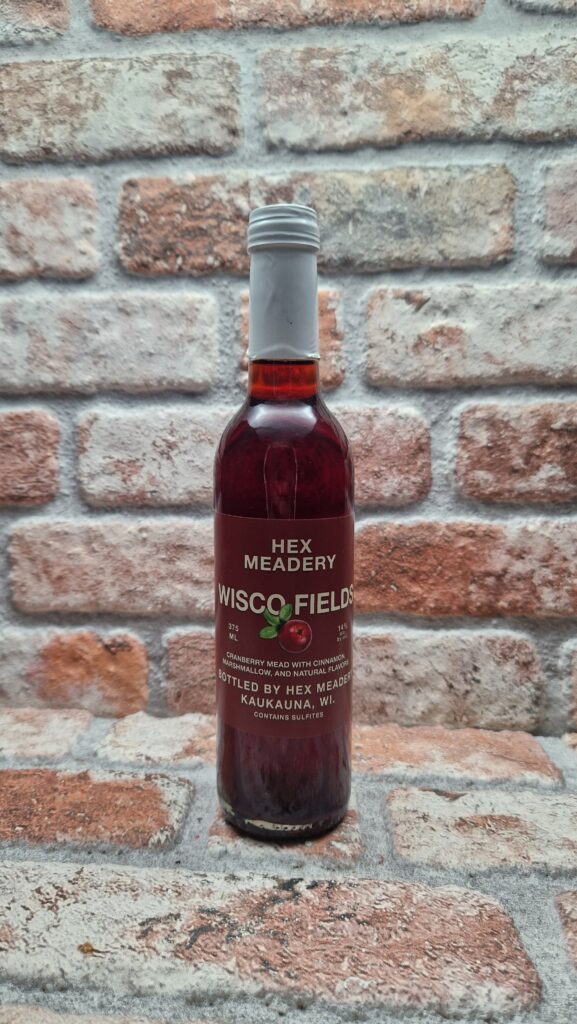 Wisco Fields : Cinnamon Marshmallow Medebier