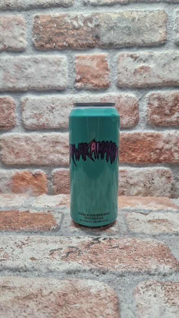 Riwakamania X IPA - 1 pint