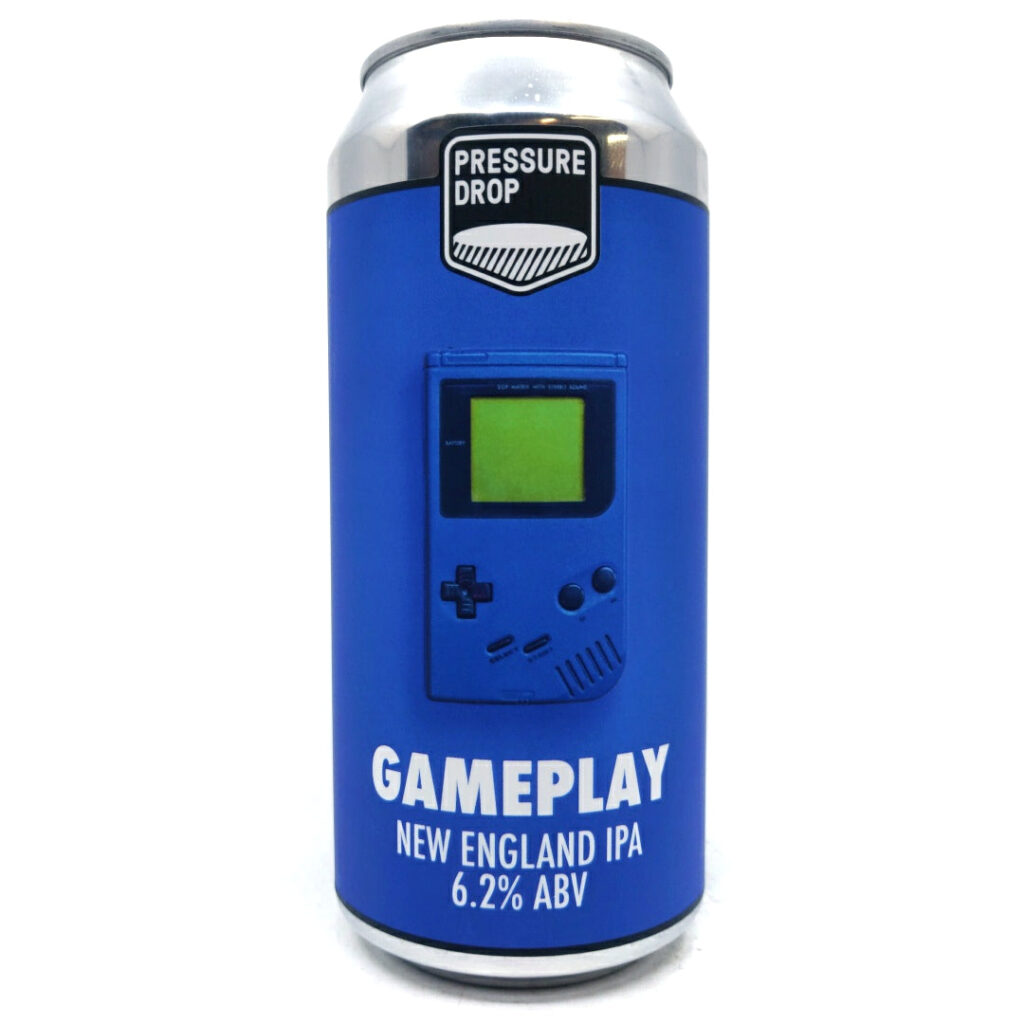 Gameplay New England IPA 6.2%
