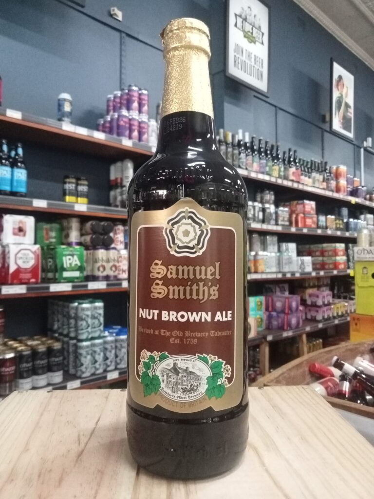 Nut Brown Ale