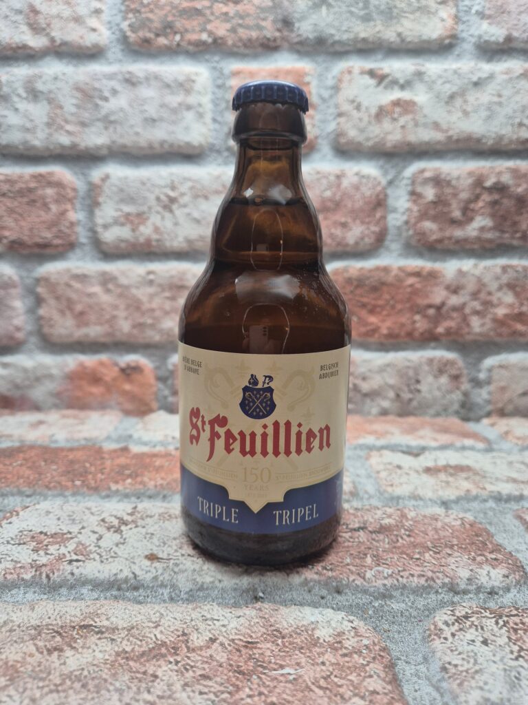 St-Feuillien Triple / Tripel Tripel